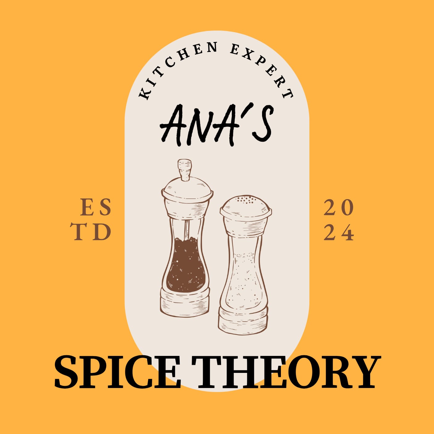 Ana's Spice Theory