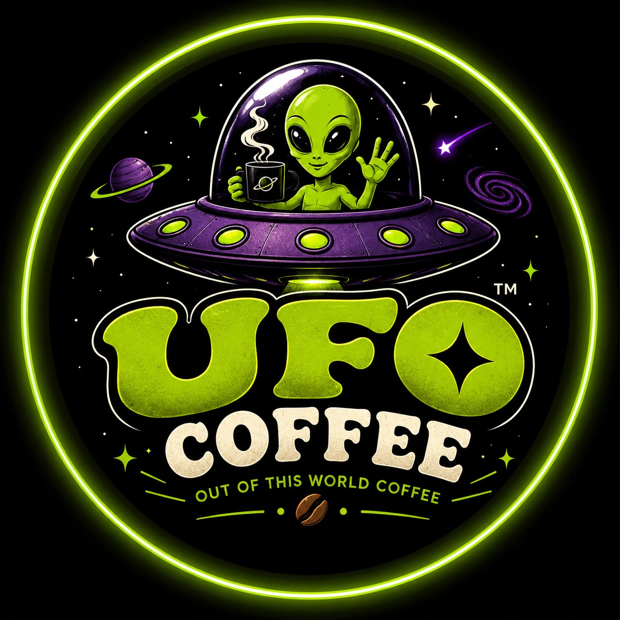 UFO Coffee